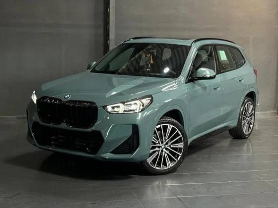BMW X1 2.0 16V TURBO GASOLINA SDRIVE20I M SPORT STEPTRONIC BMW X1 2.0 16V TURBO GASOLINA SDRIVE20I M SPORT STEPTRONIC